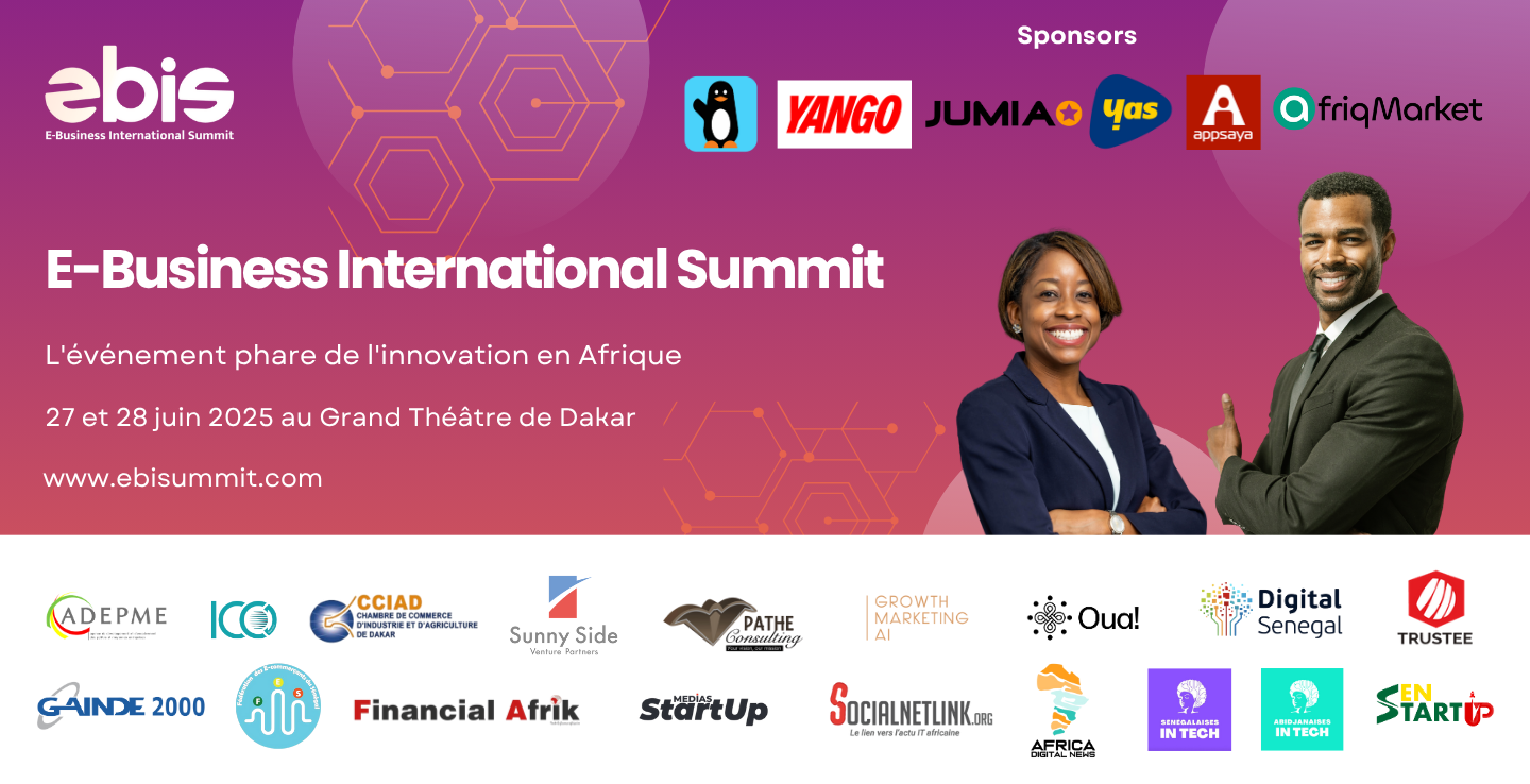 EBIS 2025 — E-Business International Summit banner