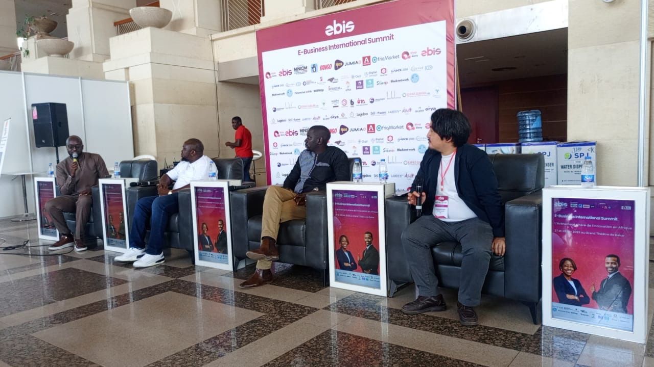 EBIS panel discussion