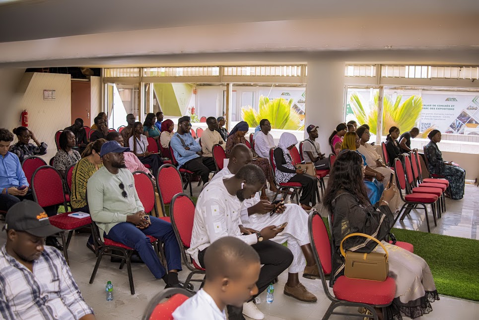 Audience et participants au SICAO