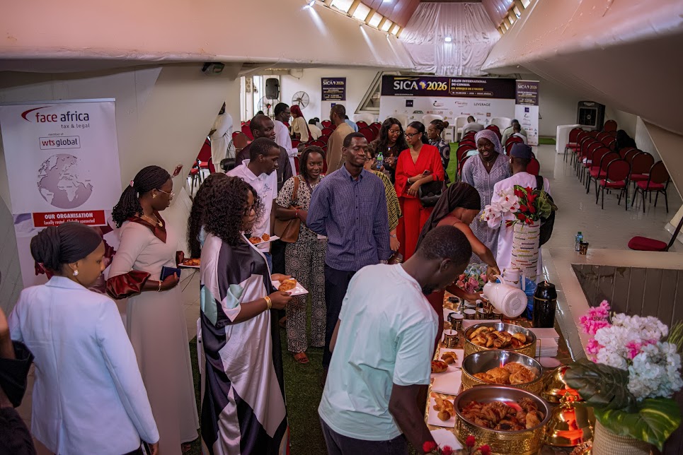 Networking et cocktail SICAO